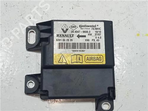 Used ECU airbags DACIA SANDERO 1.2 16V (75 hp) 23914307