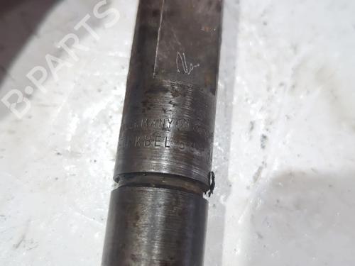 Injector AUDI A3 (8L1) 1.9 TDI | BP27443879M100 