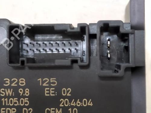 Left front window motor PEUGEOT 407 SW (6E_, 6D_) 2.0 | BP26377135E21 