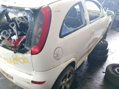 Mass air flow sensor OPEL CORSA C (X01) 1.7 DTI (F08, F68) | BP32009640M95 