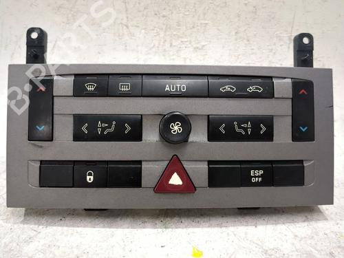 Used Climate control PEUGEOT 407 SW (6E_, 6D_) 2.0 HDi 135 (136 hp) 29062989