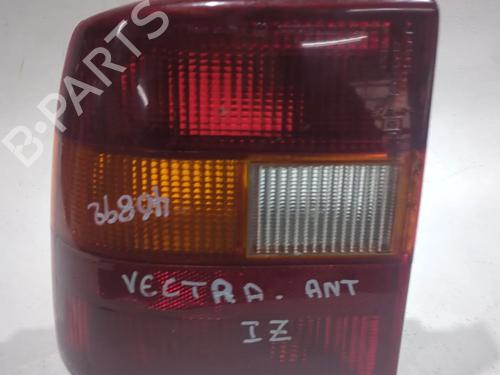 Venstre baglygte OPEL VECTRA B (J96) 1.7 TD (F19) (82 hp) 24125145