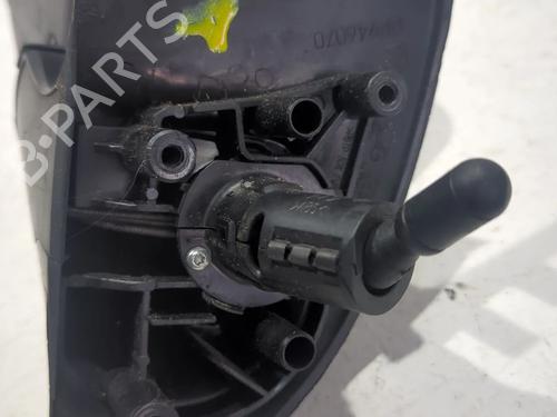 Left mirror PEUGEOT 307 (3A/C) 2.0 HDi 90 | BP24199458C26 