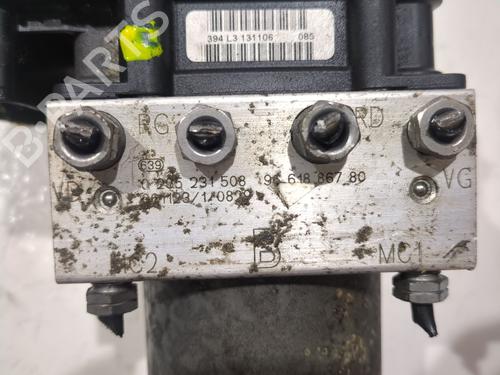 ABS pump CITROËN C4 I (LC_) 1.6 HDi | BP27443506M43 