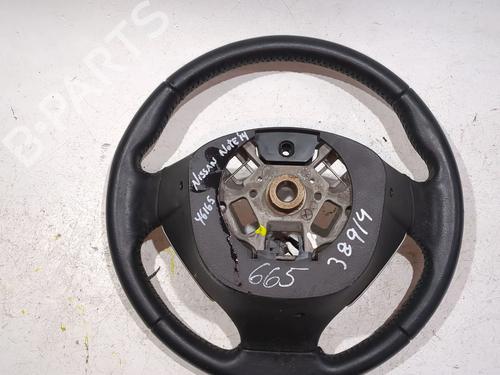 Steering wheel NISSAN NOTE (E12) 1.5 dCi | BP23927312C49 