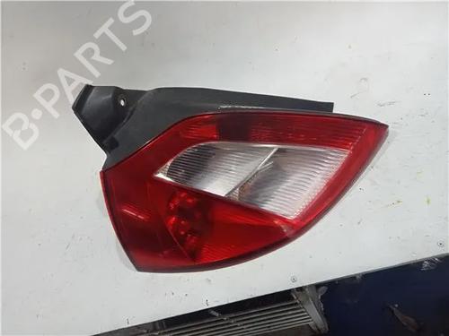 Venstre baglygte RENAULT MEGANE II Saloon (LM0/1_) 1.5 dCi (LM1E) (106 hp) 23918061