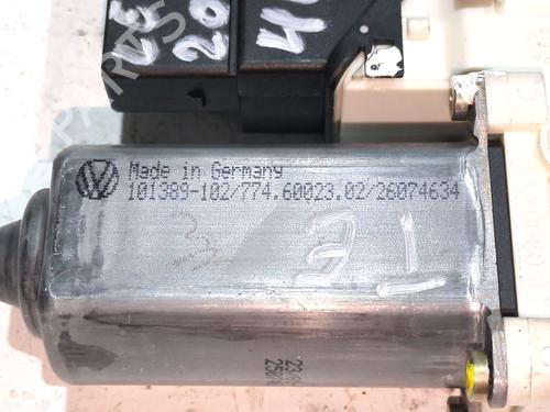 Left rear window motor SEAT LEON (1M1) 1.9 TDI | BP23902532E23