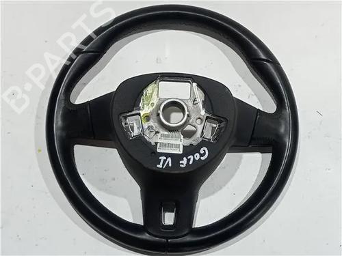 Steering wheel VW GOLF VI (5K1) 1.6 TDI | BP23920271C49 
