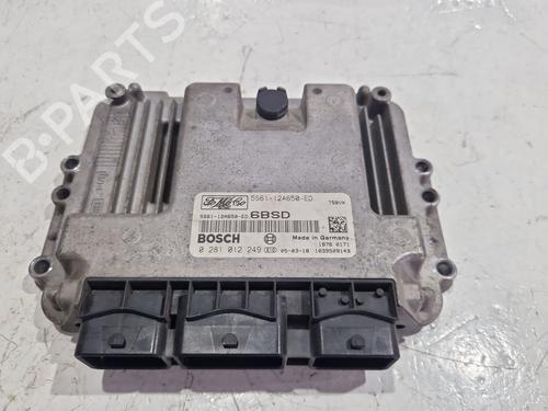 Used Electronic module Electronic module FORD FIESTA V (JH_, JD_) 1.6 TDCi (90 hp) 34622056 34622056