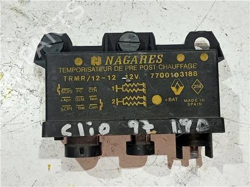 Used Electronic module RENAULT CLIO I (B/C57_, 5/357_) 1.2 (5/357Y, 5/357K) (58 hp) 24967391