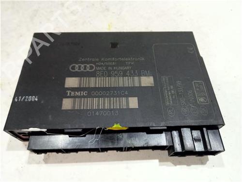 Electronic module AUDI A6 C5 (4B2) 2.5 TDI quattro | BP23922149M83 