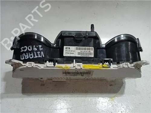 Instrument cluster SUZUKI GRAND VITARA II (JT, TE, TD) 1.9 DDiS All-wheel Drive (JT419, TD44, JB419WD, JB419XD,... | BP23915307C47 