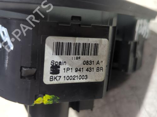 Hovedlysbryter SEAT LEON (1P1) 1.4 TSI | BP26931037I24 