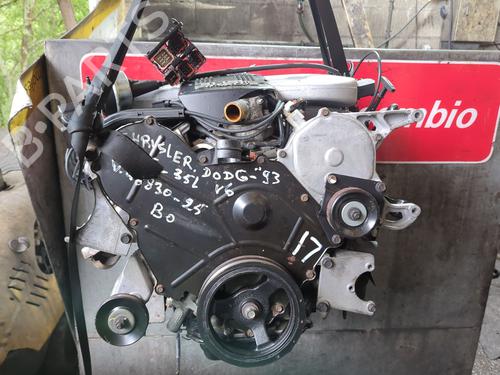 Engine DODGE INTREPID 3.5 | BP29122551M1 