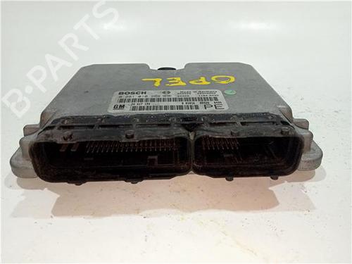 Electronic module OPEL ASTRA G Saloon (T98) 2.0 DI (F69) | BP23908064M83 
