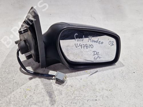 Used Right mirror FORD MONDEO III (B5Y) 2.0 TDCi (130 hp) 29876525