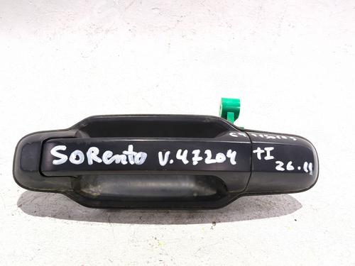 Andre KIA SORENTO I (JC) 2.5 CRDi 4WD (140 hp) 31082589