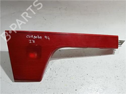 Used Left tailgate light SEAT CORDOBA (6K1, 6K2) 2.0 i 16V (150 hp) 23916962