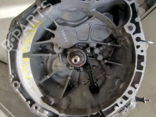 Used Gearbox RENAULT GRAND SCÉNIC II (JM0/1_) 1.9 dCi (JM14) (131 hp) 29148730