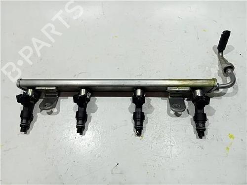 Used Injection rail NISSAN QASHQAI III (J12) 1.3 DIG-T (140 hp) 23909311