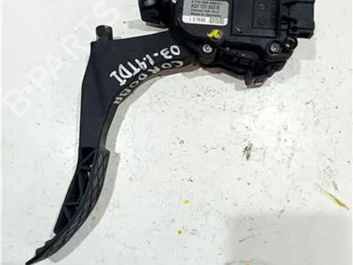 Used Pedal SEAT CORDOBA (6L2) 1.6 16V (105 hp) 23932170