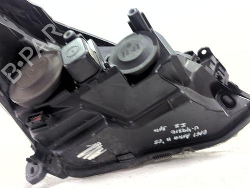 Left headlight OPEL ASTRA H GTC (A04) 1.9 CDTI (L08) | BP39493951C28 - Image 5