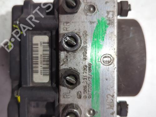 ABS pump NISSAN NOTE (E12) 1.2 | BP23926058M43 