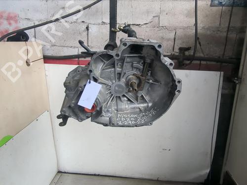 Girkasse NISSAN PRIMERA (P11) 2.0 TD (90 hp) 25755719