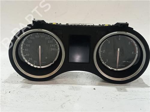 Used Instrument cluster ALFA ROMEO 159 (939_) 1.9 JTDM 16V (939AXC1B, 939AXC12) (150 hp) 23913196