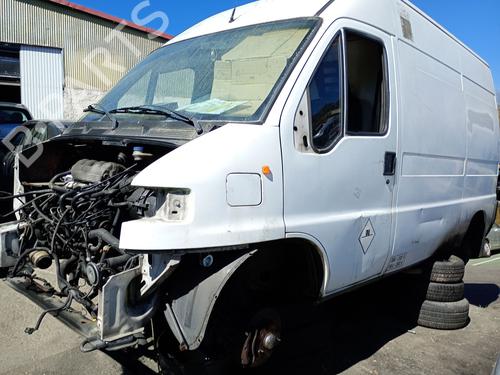 Used Parts PEUGEOT BOXER Van (230L) 2.5 D (86 hp) 4325949