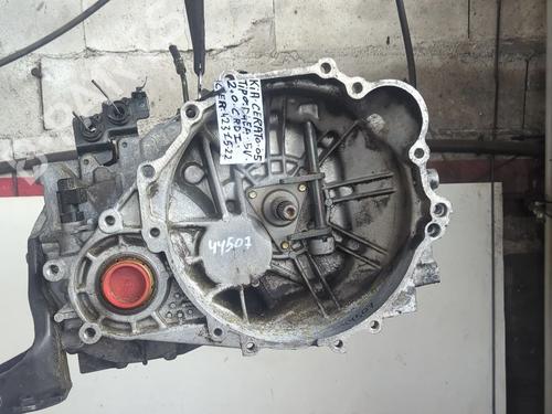 Used Gearbox KIA CERATO I Hatchback (LD) 2.0 CRDi (112 hp) 25739659