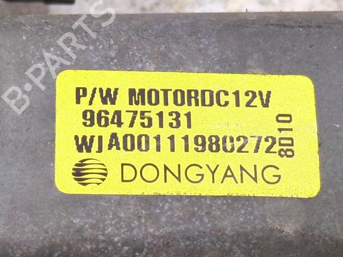 Rear left window mechanism CHEVROLET LACETTI (J200) 2.0 D | BP34156536C24 - Image 4