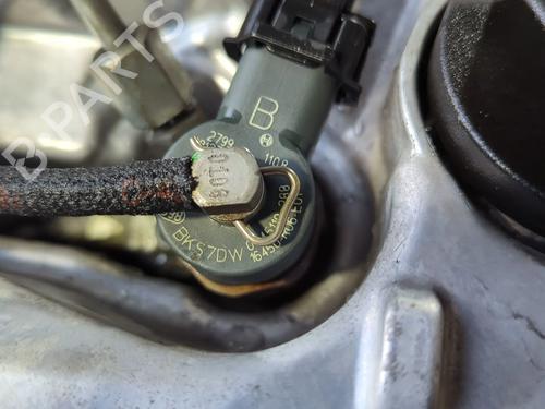 Engine HONDA CIVIC VIII Hatchback (FN, FK) 2.2 CTDi (FK3) | BP29400195M1 