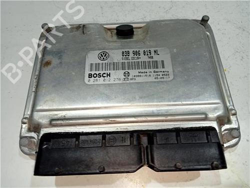 Elektronisk modul SKODA FABIA I Combi (6Y5) 1.9 SDI (64 hp) 23909431