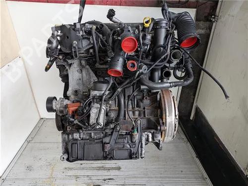 Motor PEUGEOT 407 (6D_) 2.0 HDi 135 (6DRHRH, 6DRHRE, 6DRHRG, 6DRHRJ) (136 hp) 24968106