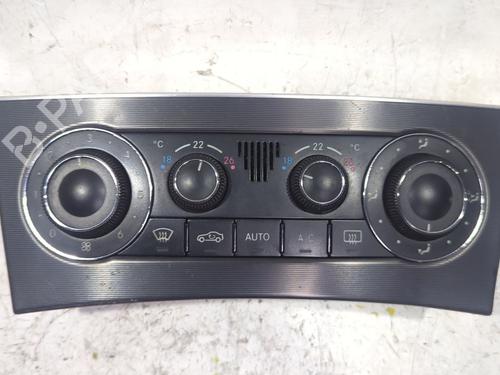 Used Climate control Climate control MERCEDES-BENZ C-CLASS Coupe (CL203) C 220 CDI (203.708) (150 hp) 39987763 39987763