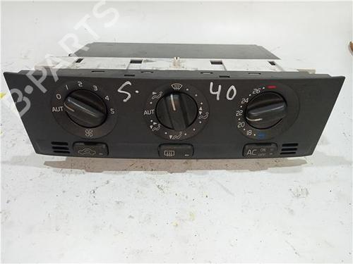 Used Climate control VOLVO S40 I (644) 1.9 DI (115 hp) 23932882