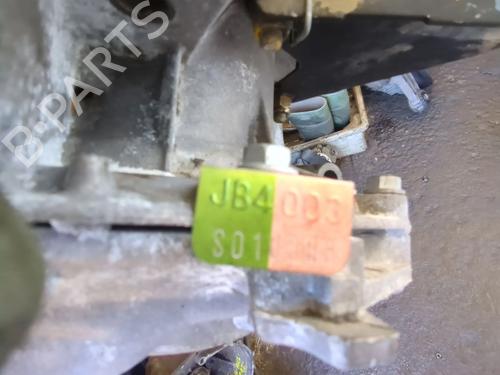 Gearbox RENAULT SUPER 5 (B/C40_) 1.1 | BP29643485M3 