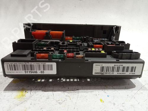 Fuse box BMW 1 (E81) 118 d | BP36499864E1 - Image 2