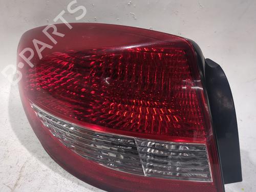 Used Left taillight KIA RIO II (JB) 1.4 16V (97 hp) 24199073