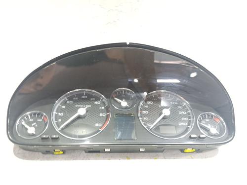 Used Instrument cluster Instrument cluster PEUGEOT 607 (9D, 9U) 2.0 HDI (136 hp) 39981031 39981031