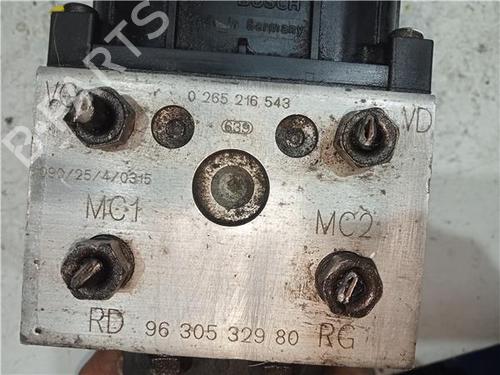 ABS pump PEUGEOT 406 (8B) 2.1 TD 12V | BP23917409M43 