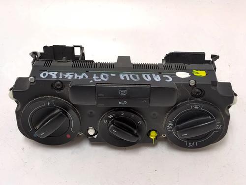 Used Climate control VW CADDY III MPV (2KB, 2KJ, 2CB, 2CJ) 2.0 SDI (70 hp) 25710659
