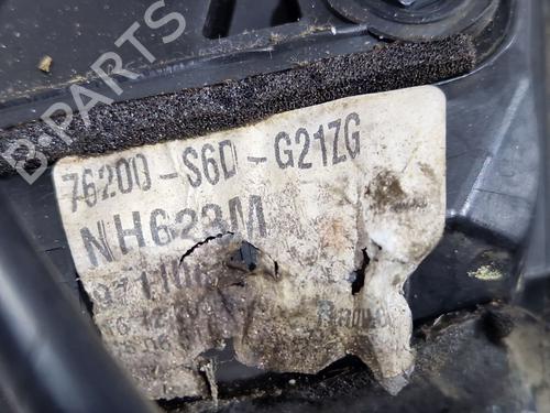 Right mirror HONDA CIVIC VII Hatchback (EU, EP, EV) 1.7 CTDi (EP4, EU9) | BP29876632C27