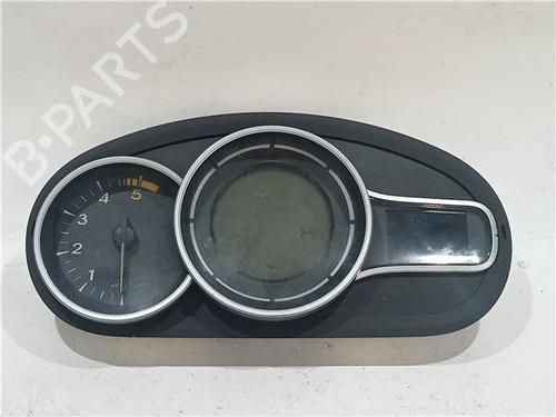 Cockpit RENAULT MEGANE III Hatchback (BZ0/1_, B3_) 1.5 dCi (86 hp) 23911643