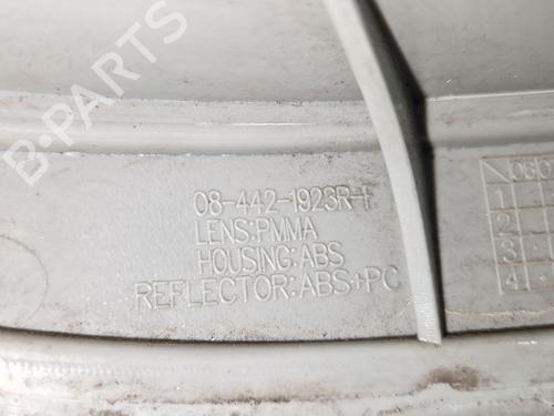 Højre baglygte OPEL ZAFIRA A MPV (T98) 2.2 DTI 16V (F75) | BP30377324C35 