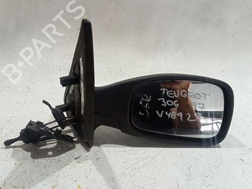 Bakspejl Højre Bakspejl Højre PEUGEOT 306 Hatchback (7A, 7C, N3, N5) [1993-2003] 36766562 36766562