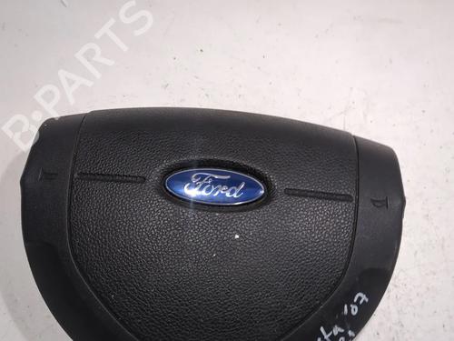 Driver airbag FORD FIESTA V (JH_, JD_) 1.4 TDCi | BP25718221C9 