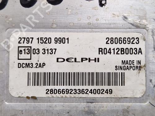 Electronic module TATA INDICA VISTA 1.3 CRDi | BP29990247M83 