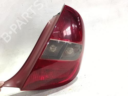Right taillight CITROËN C5 I (DC_) 2.0 HDi (DCRHZB, DCRHZE) | BP37719326C35 - Image 6